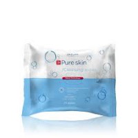 Toallitas Limpiadoras Pure Skin